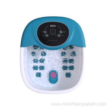Foot Bath and Massager with Heating